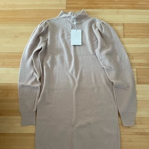 NWT Gal Meets Glam Mariah Sweater Dress sz L